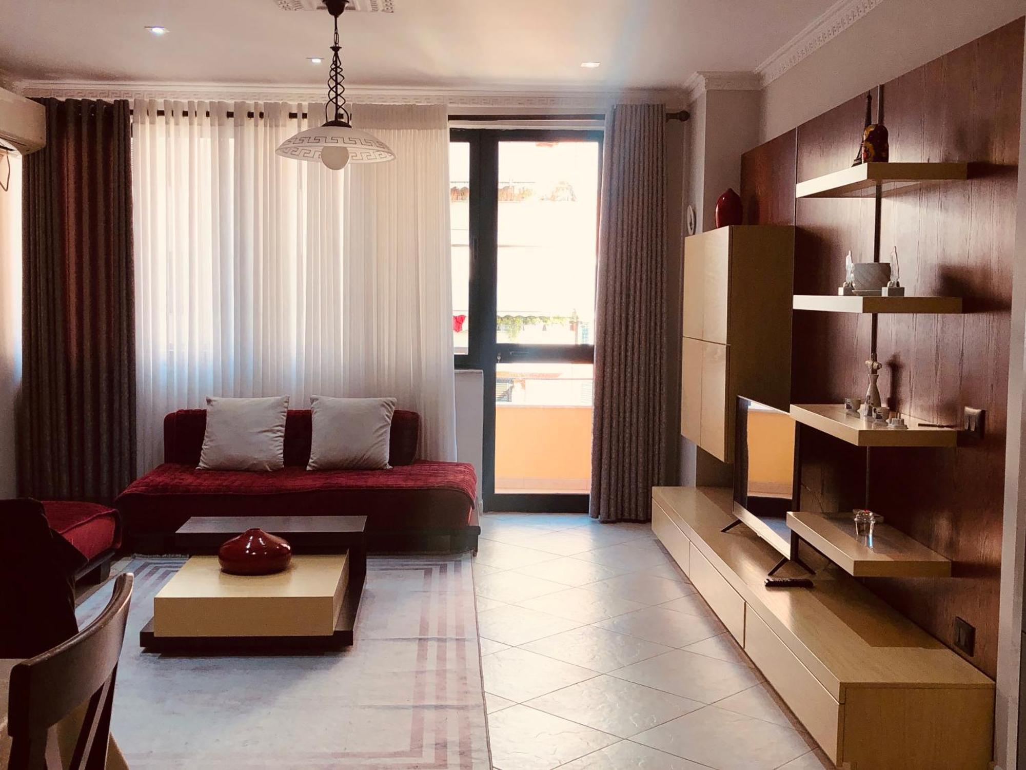 Laureta Central Apartment Τίρανα Εξωτερικό φωτογραφία